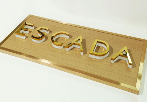 形象墻的背板制作有幾種制作方法，LOGO墻制作