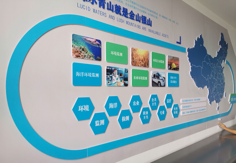 校園文化墻設(shè)計建設(shè)的作用