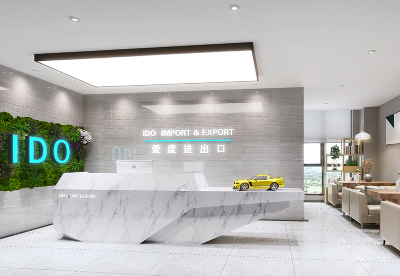 公司前臺形象墻在設(shè)計的時候需要注意什么？