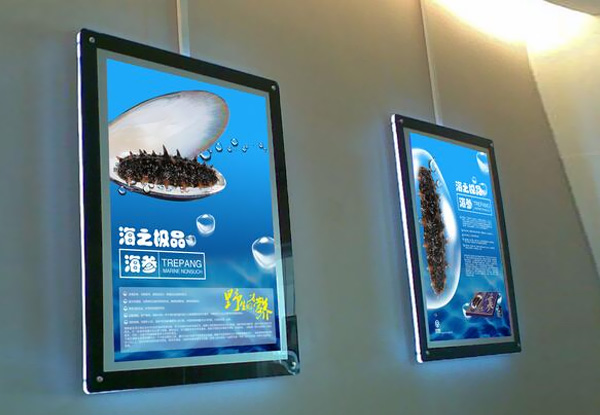 想做個(gè)廣告燈箱，選哪種好？具體介紹篇